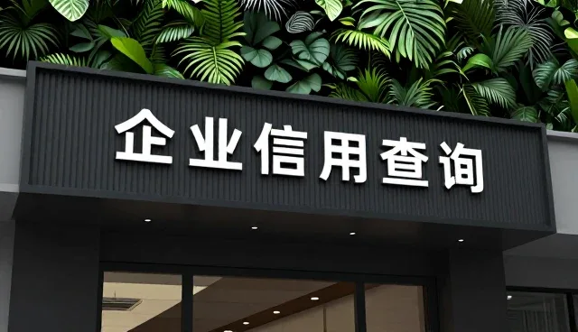 企业信用查询服务在贸易中的适用条件与选择依据